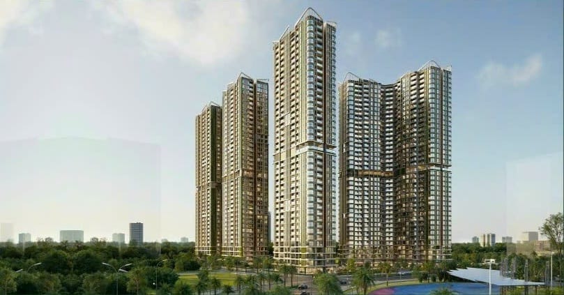 Masterise LUMIÈRE EverGreen Smart City: Điểm sáng bất động sản phía Tây Hà Nội